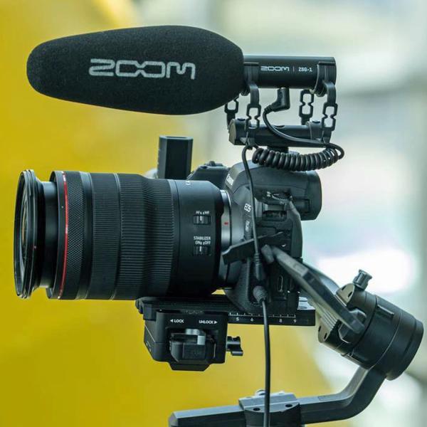 Actual product image Zoom ZSG-1