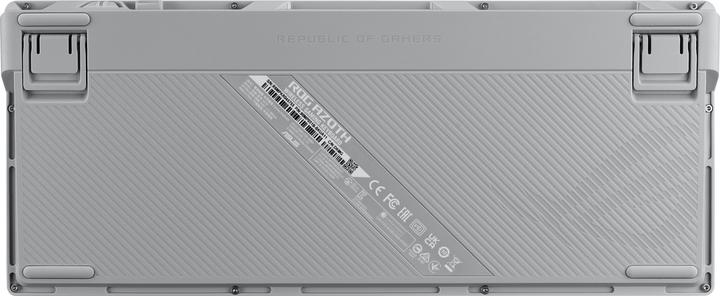 Produktbild ASUS ROG Azoth (DE, Kabellos, Kabelgebunden)
