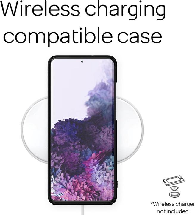 Image du produit Nalia Coque (Samsung Galaxy S20+)