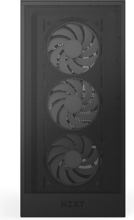 Produktbild NZXT H5 Flow ( 2024 ) (schwarz, Tempered Glass) (ATX, Mini-ITX, mATX, E-ATX)