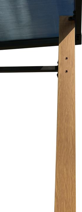 Actual product image Leco Luxus -Grillpavillon (235 cm, 150 cm)
