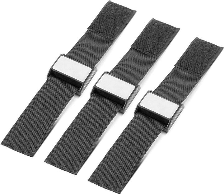 Produktbild Stahlwerk Magnetarmband für Schrauben und magnetische Kleinteile 3er Set (3 x)