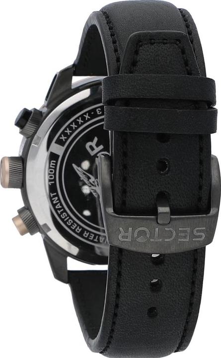 Produktbild Sector R3251575013 Herren Chronograph 45mm 10ATM (Chronograph)