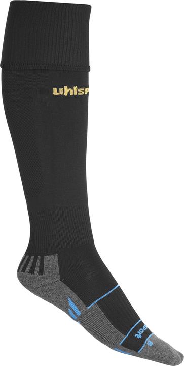 Black/Gold