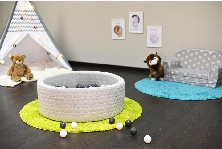 Image du produit Knorrtoys Piscine à balles soft Cosy