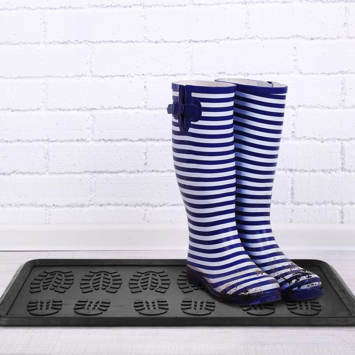 Produktbild Relaxdays Fussmatte (80 x 40 x 2 cm)