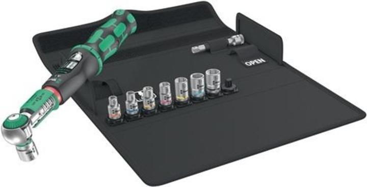 Productafbeelding Wera Safe-Torque A1 Set (1/4", 2 Nm, 12 Nm)
