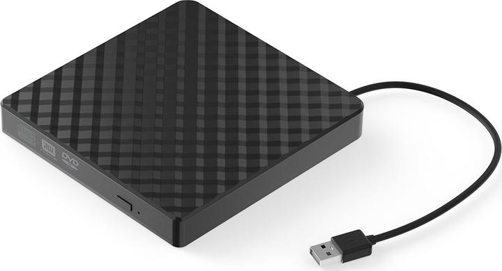 Krux lecteur de DVD portable (Lecteur DVD)