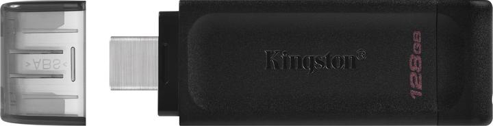 Actual product image Kingston DataTraveler 70 (128 GB, USB-C)
