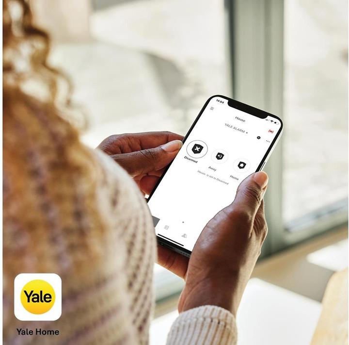 Produktbild Yale Smart Alarm Rauchmelder
