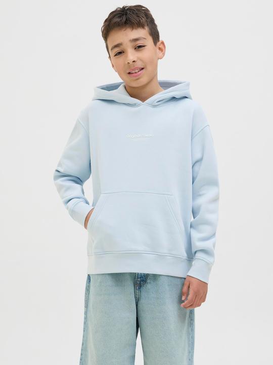 Immagine prodotto Jack & Jones Maglia con cappuccio stampata Maglia con cappuccio junior (140)