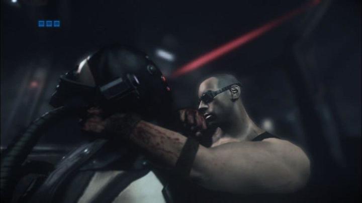 Actual product image Atari The Chronicles of Riddick: Assault on Dark Athena, Xbox 360 (Xbox 360, IT)