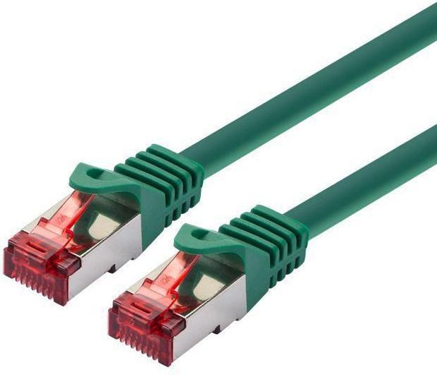Produktbild Logon Patch Cable S/Ftp Pimf 3m - (S/FTP, CAT6, 3 m)