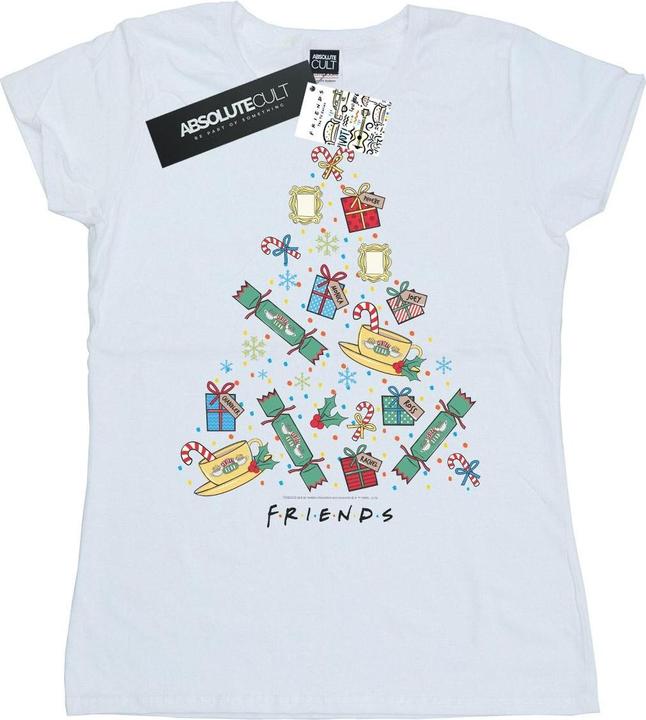Produktbild Friends Christmas Tree TShirt (XXL)