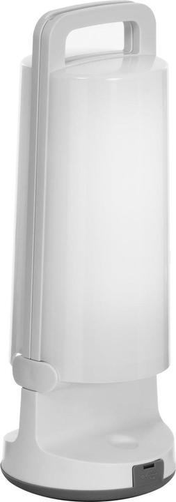Actual product image Lutec Dragonfly Solar LED Portable 1 White