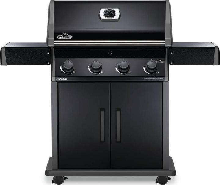 Produktbild Napoleon Rogue 525 'All Black' (16.60 kW)