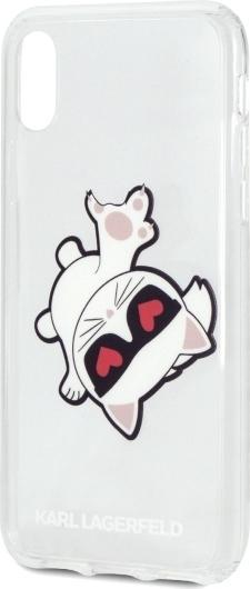 Produktbild Karl Lagerfeld Case (Apple iPhone XS Max)