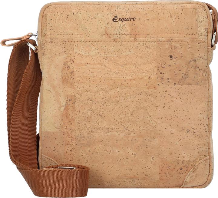 Produktbild Esquire Kork Umhängetasche 21 cm