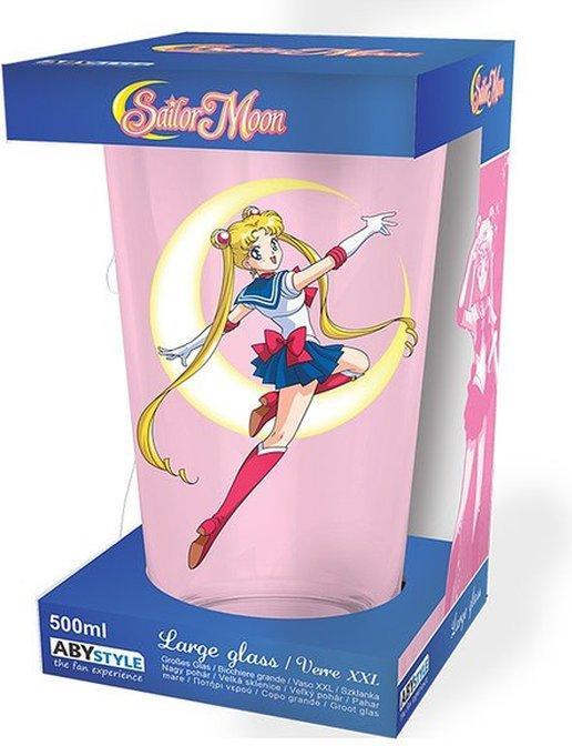 Produktbild ABYstyle Sailor Moon: Sailor Moon XXL (0.46 l)