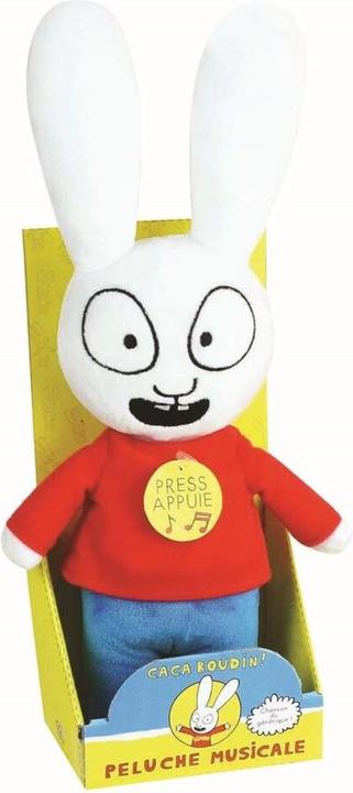 Produktbild Jemini Simon musikalische Kakawurst (30 cm)