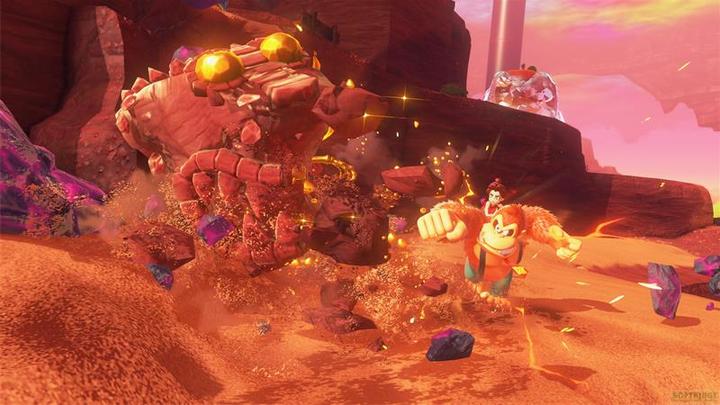 Immagine prodotto Nintendo Donkey Kong Bananza (Switch 2, DE, IT, FR)