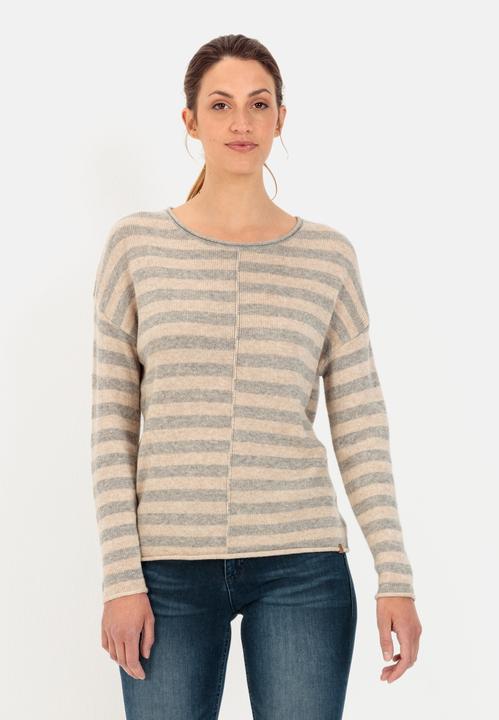 Immagine prodotto Camel Active Maglia con motivo a righe (XS)