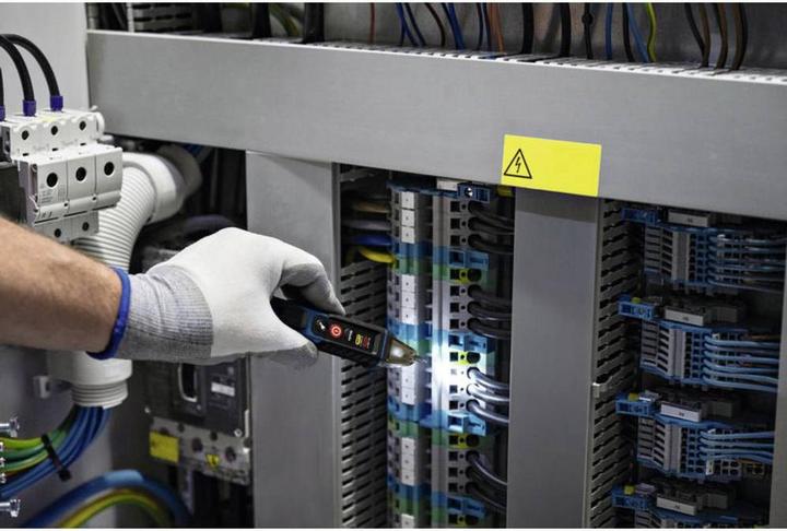 Produktbild Bosch Professional GVD 1000-17 (CAT IV 1000V)