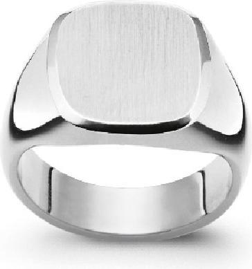 Produktbild Muau Plattenring (54, 925 Silber)