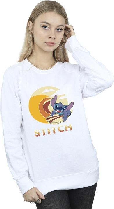 Produktbild Disney Lilo & Stitch Summer Waves Sweatshirt (L)