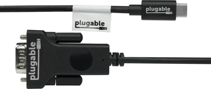 Produktbild Plugable USB C to VGA Cable (USB-C)