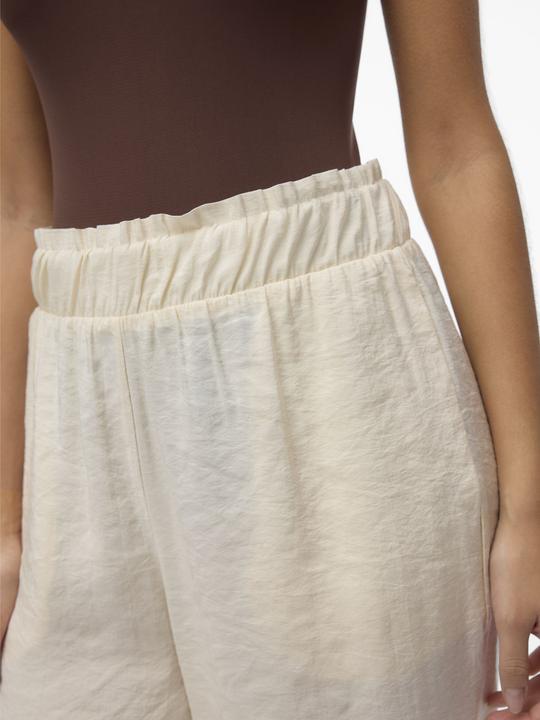 Actual product image Vero Moda VMQUEENY High waist trousers Trousers (L)