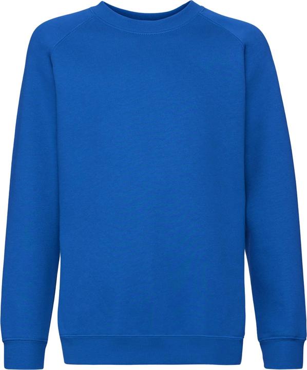 Produktbild Fruit of the Loom Pullover Langarm (164)