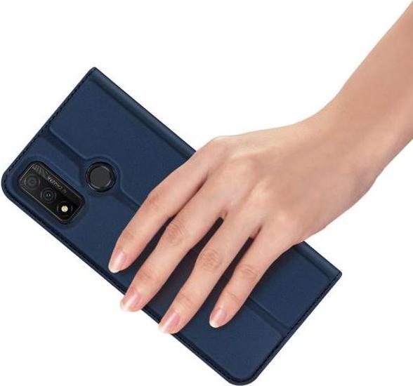Actual product image Dux Ducis Skin Pro Series Bookcover (Huawei P Smart (2020))