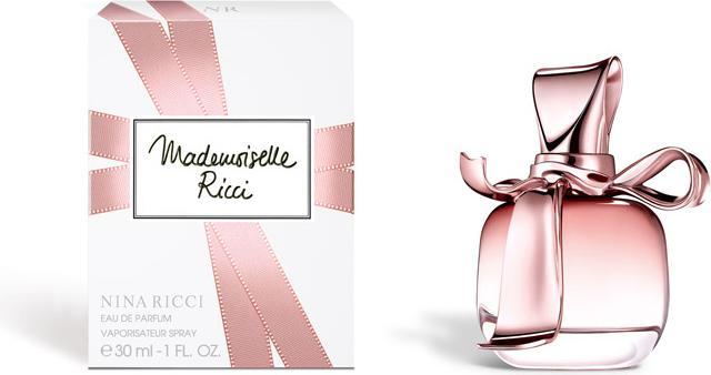 Produktbild Nina Ricci Mademoiselle Ricci (Eau de Parfum, 30 ml)