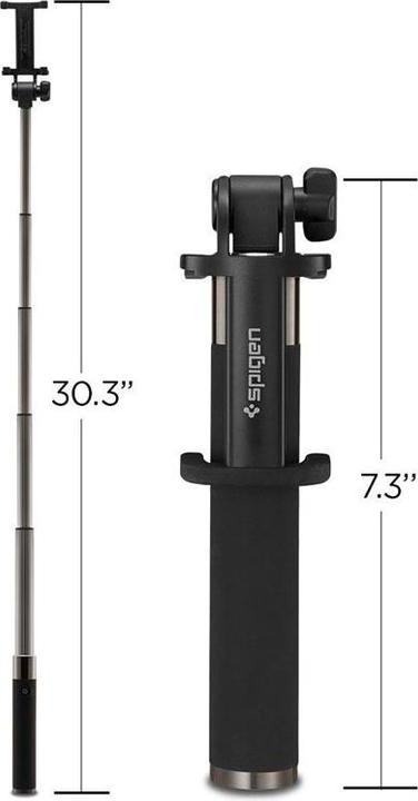 Produktbild Spigen Selfie Stick S530W black