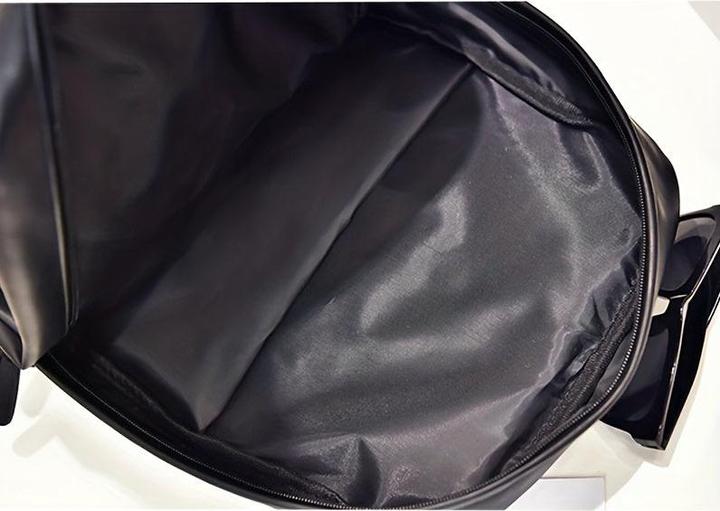 Immagine prodotto Only-Bags.Store Zaino da viaggio casual, zaino per la scuola, zaino in pelle PU con grande capacità