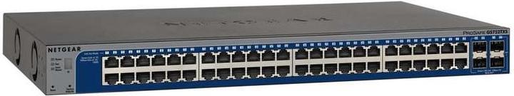 Produktbild Netgear Gs752txs-100eus (52 Ports)