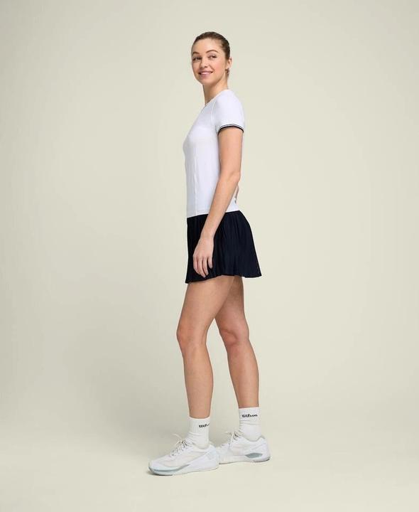 Immagine prodotto Wilson Gonna a pieghe da donna navy (S)