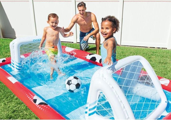 Actual product image Intex Water Playground Action Sports Play Center