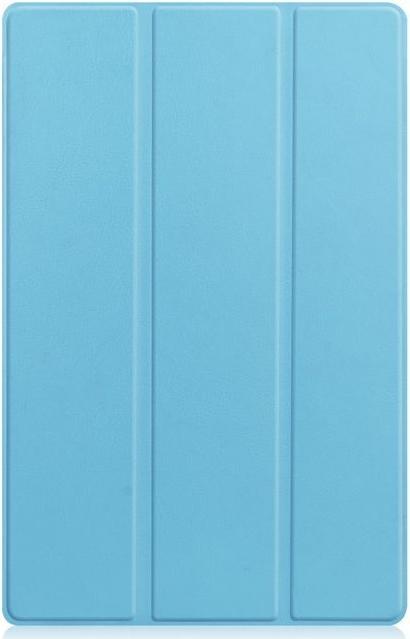 Actual product image MU Classic Triple foldable leather cover (Tab P11)