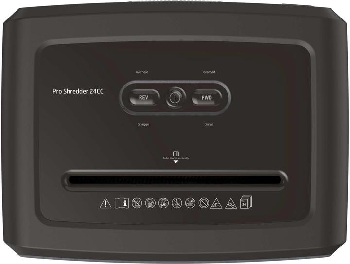 Produktbild HP Pro Shredder 24CC (Partikelschnitt)