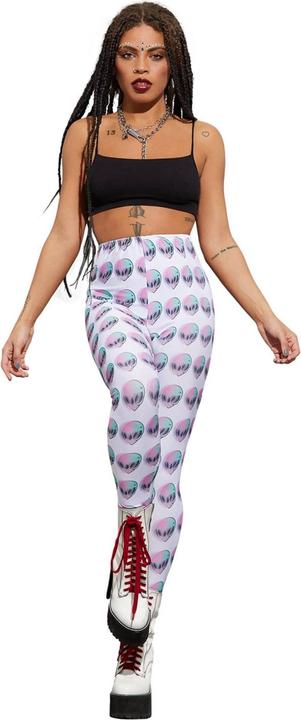 Immagine prodotto Fever Donna Alieni Pantacollant (XS)