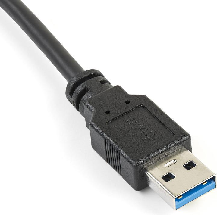 Actual product image StarTech USB2VGAE2 (USB, 7.50 cm)