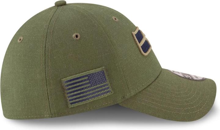 Actual product image New Era 39Thirty Stretchfit NFL Salute To Service (S/M)