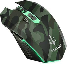 Image du produit Land P009-X700 souris droitière USB Type A Optique 2500 DPI (Filaire)