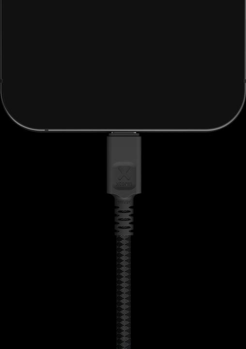Actual product image Xtorm USB-C -> USB-C 3.0m 100W Next Gen Cable (3 m, USB 3.2 Gen 1)