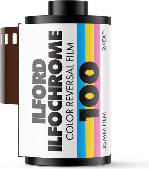 Actual product image Ilford 1 Ilfochrome 100 135/24