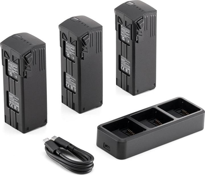 Produktbild DJI Fly More Kit (Drohnen Akku, DJI Mavic 3 Enterprise)