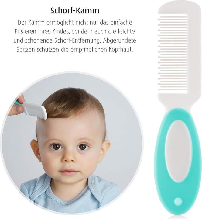 Image du produit Reer Ensemble de soins BabyCare 5 pièces