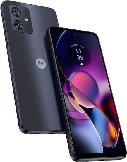 Actual product image Motorola Moto g54 5G 8Gb 256Gb 6.5' (256 GB, Midnight Blue, 6.50", Dual SIM, 50 Mpx, 5G)